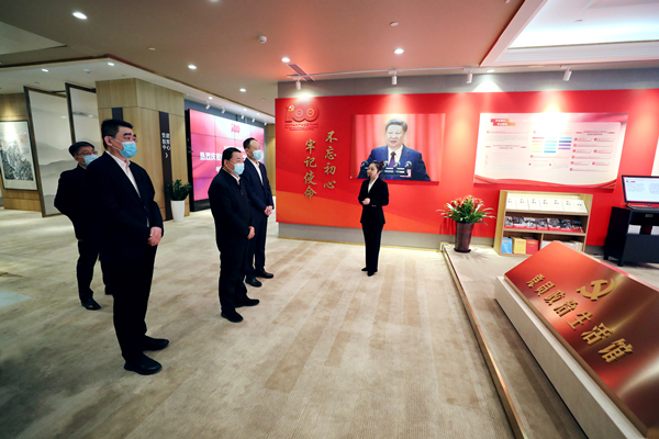 郝鵬、國資、央企、國資委、書記、主任、國企、企業(yè)改革