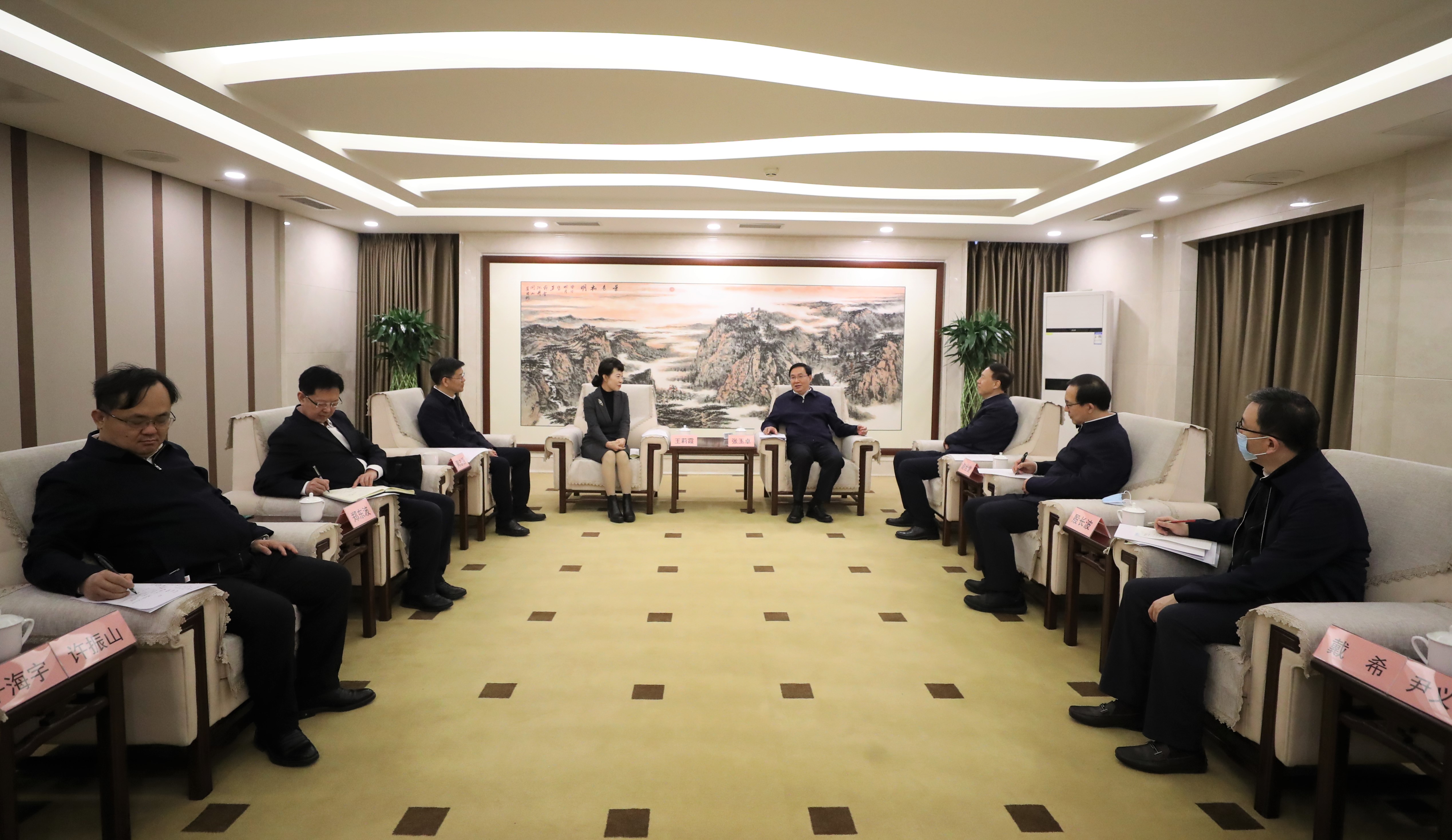 張玉卓、國資、央企、國資委、書記、主任、國企、企業(yè)改革