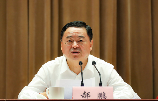 郝鵬、國資、央企、國資委、書記、主任、國企、企業(yè)改革