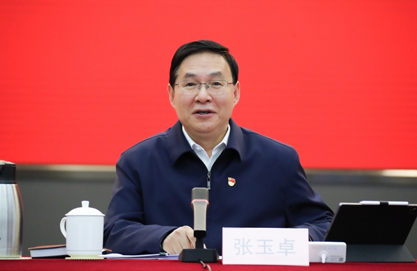 張玉卓、國資、央企、國資委、書記、主任、國企、企業(yè)改革