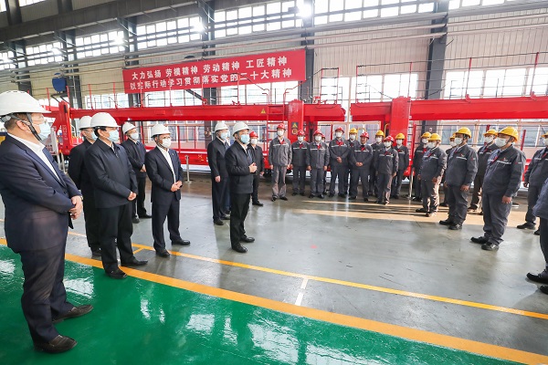 郝鵬、國(guó)資、央企、國(guó)資委、書(shū)記、主任、國(guó)企、企業(yè)改革