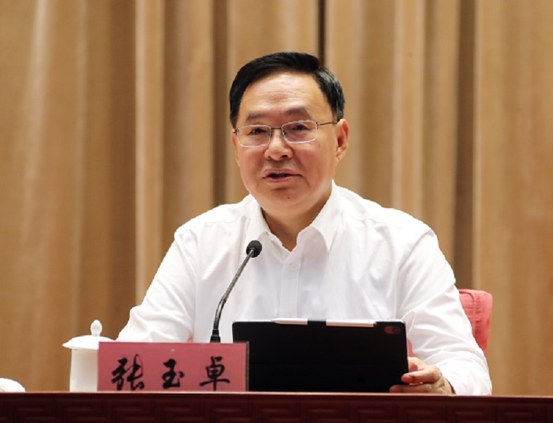 張玉卓、國資、央企、國資委、書記、主任、國企、企業(yè)改革