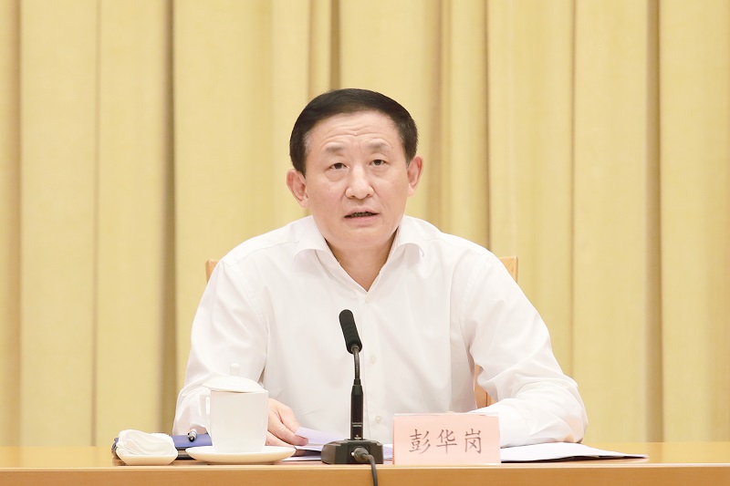 彭華崗、國(guó)資、央企、國(guó)資委、秘書(shū)長(zhǎng)、企業(yè)改革