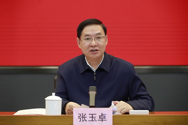 張玉卓、國資、央企、國資委、書記、主任、國企、企業(yè)改革