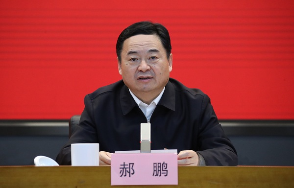 郝鵬、國資、央企、國資委、書記、主任、國企、企業(yè)改革