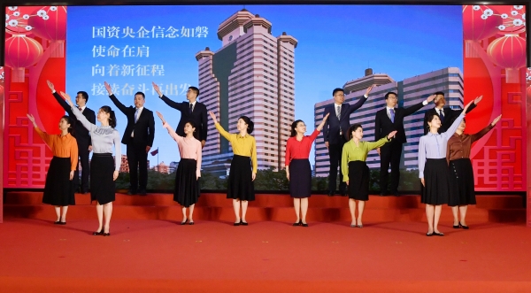 張玉卓、國資、央企、國資委、書記、主任、國企、企業(yè)改革