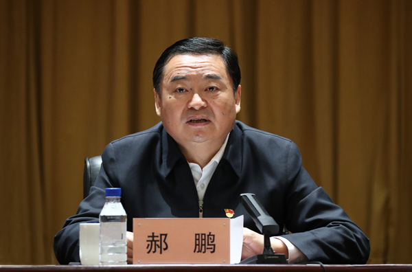 郝鵬、國資、央企、國資委、書記、主任、國企、企業(yè)改革