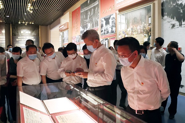 郝鵬、國資、央企、國資委、書記、主任、國企、企業(yè)改革