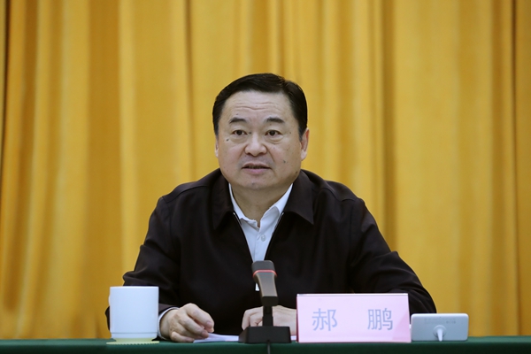 郝鵬、國資、央企、國資委、書記、主任、國企、企業(yè)改革