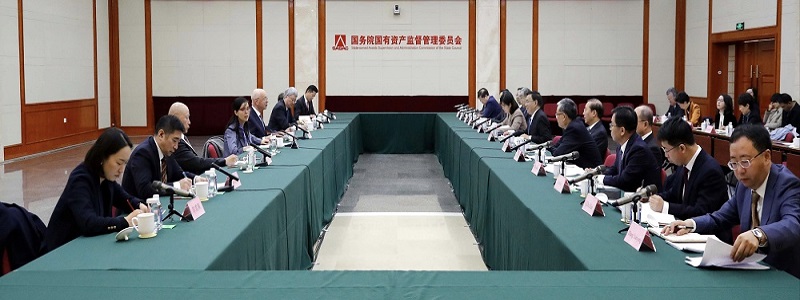 張玉卓、國(guó)資、央企、國(guó)資委、書(shū)記、主任、國(guó)企、企業(yè)改革